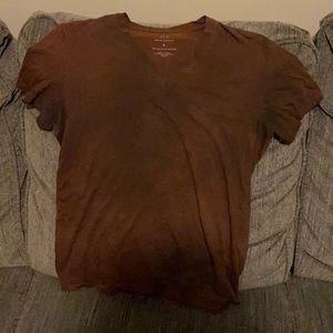 Armani Exhange V Neck Tshirt